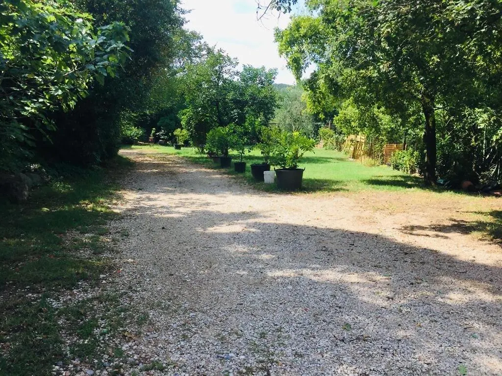 Ca' La Volpe Villa Torri Del Benaco Holiday home