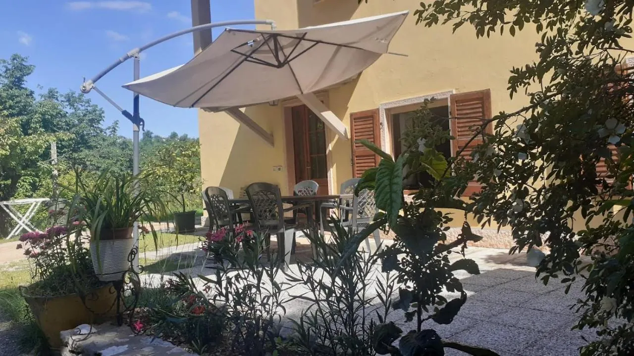 Ca' La Volpe Villa Torri Del Benaco