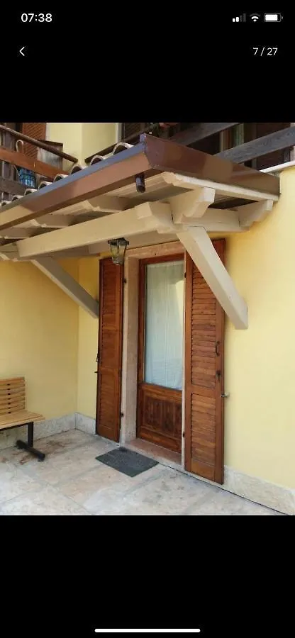 Ca' La Volpe Villa Torri Del Benaco Holiday home
