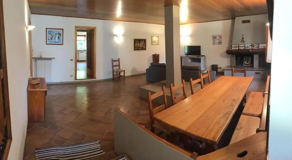 Willa Ca' La Volpe Torri Del Benaco Dom wakacyjny