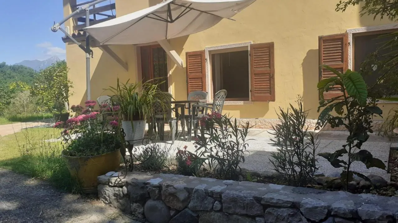 Dom wakacyjny Willa Ca' La Volpe Torri Del Benaco